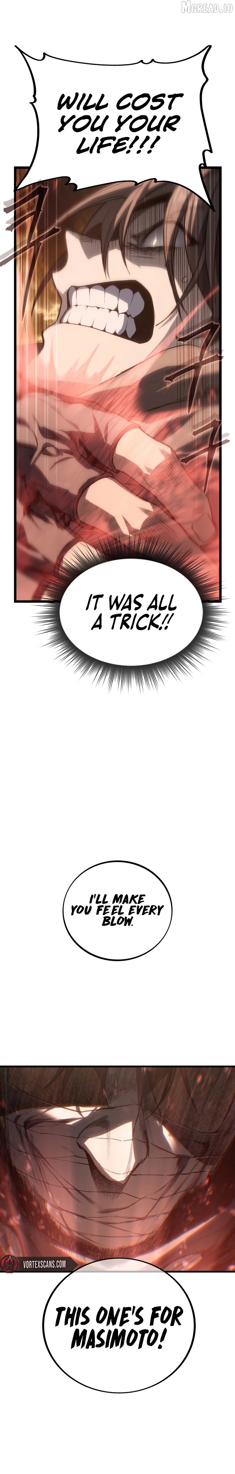 Sandmancer of the Scorched Desert Chapter 23 - page 12