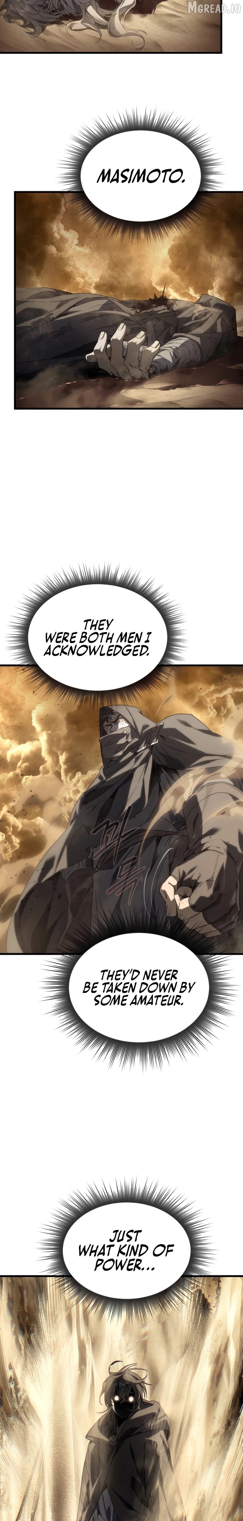 Sandmancer of the Scorched Desert Chapter 23 - page 2