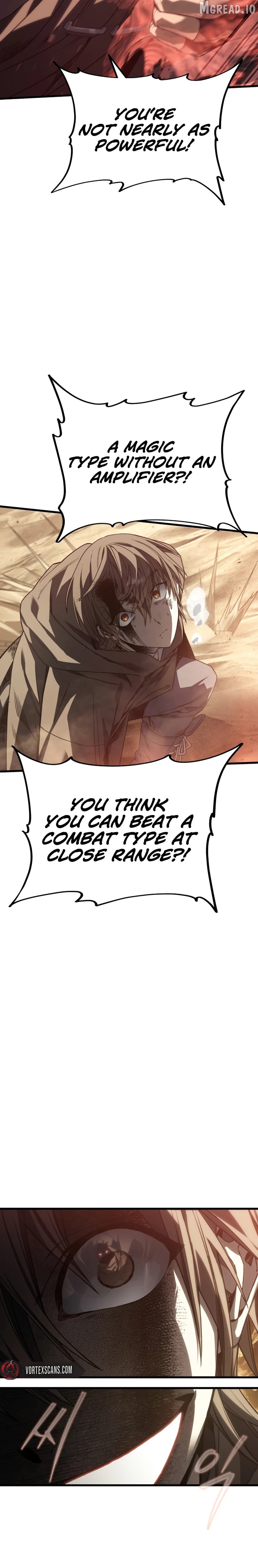 Sandmancer of the Scorched Desert Chapter 23 - page 22