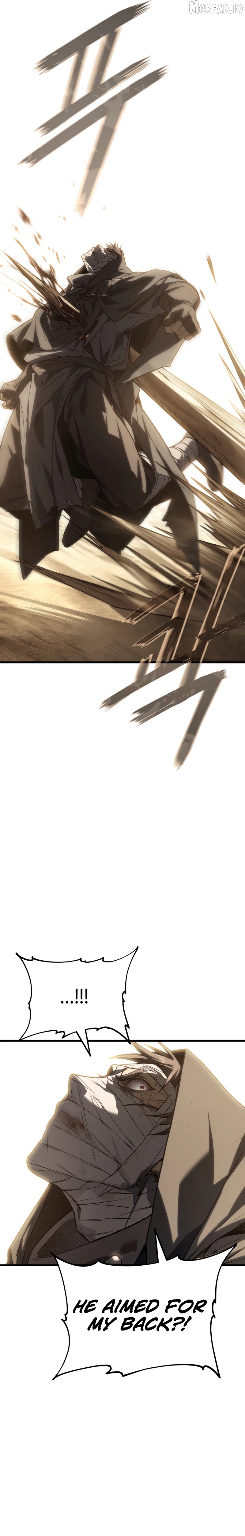 Sandmancer of the Scorched Desert Chapter 23 - page 23
