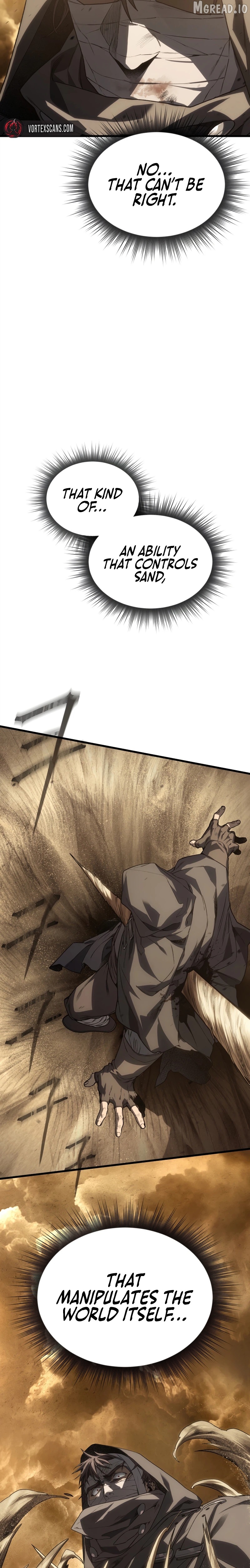 Sandmancer of the Scorched Desert Chapter 23 - page 27