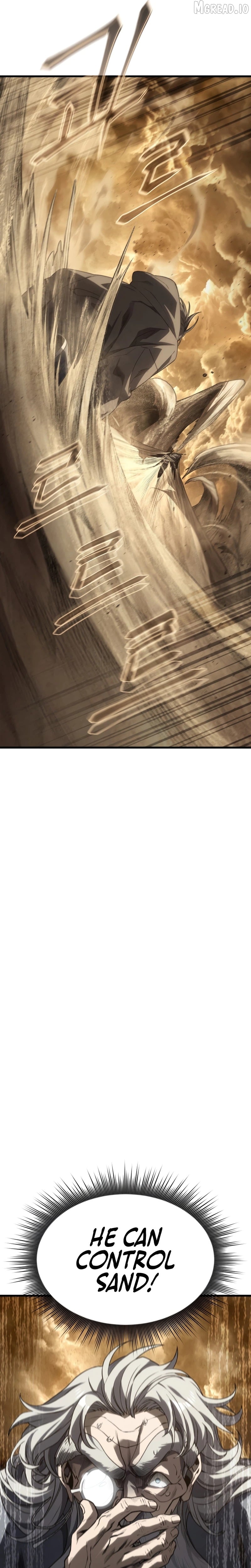 Sandmancer of the Scorched Desert Chapter 23 - page 29