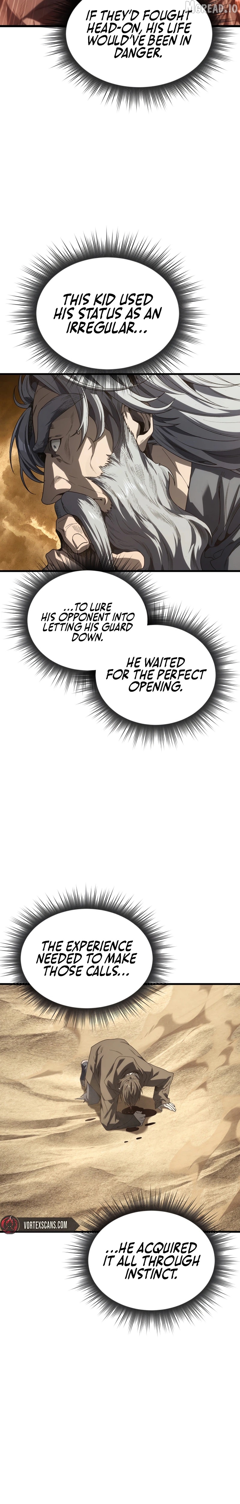 Sandmancer of the Scorched Desert Chapter 23 - page 31