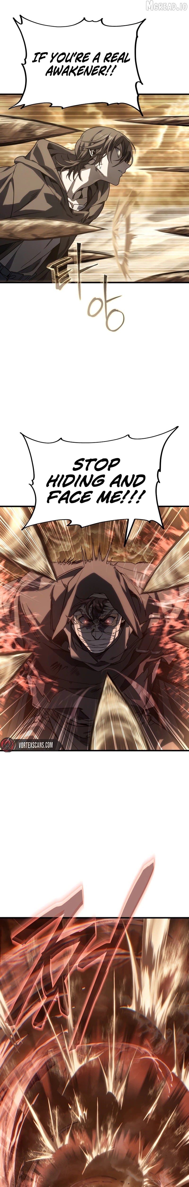 Sandmancer of the Scorched Desert Chapter 23 - page 6