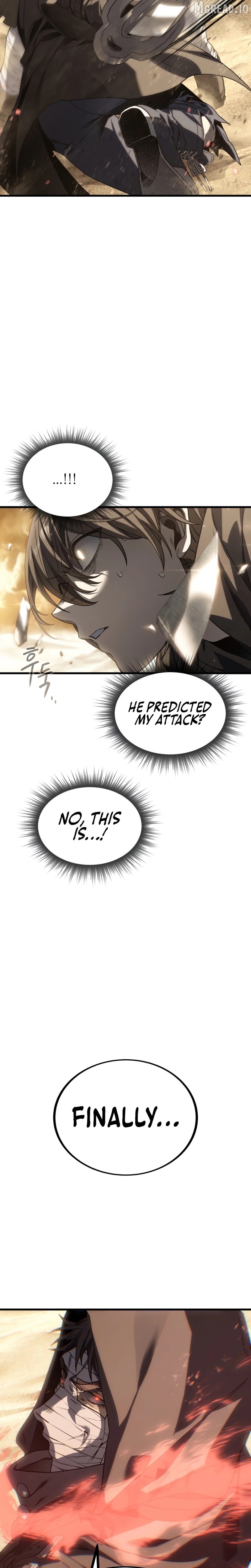 Sandmancer of the Scorched Desert Chapter 23 - page 9
