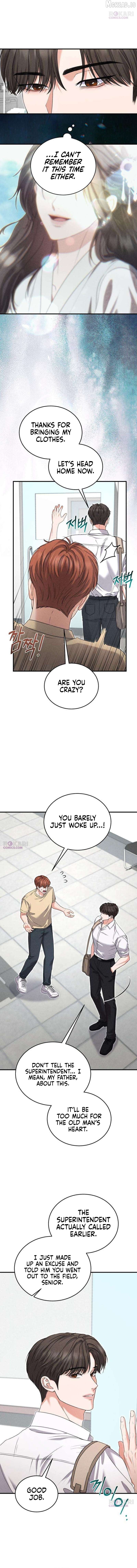 I Will Remarry the Ex-Husband I Killed Chapter 8 - page 2