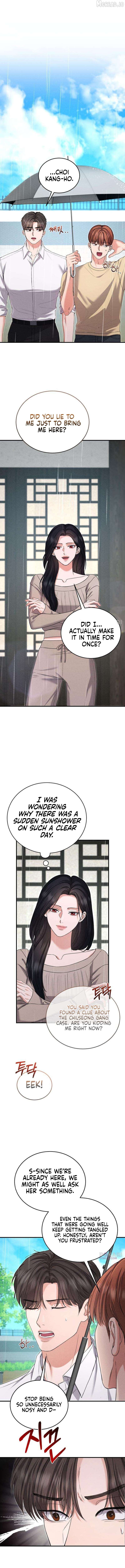 I Will Remarry the Ex-Husband I Killed Chapter 8 - page 4