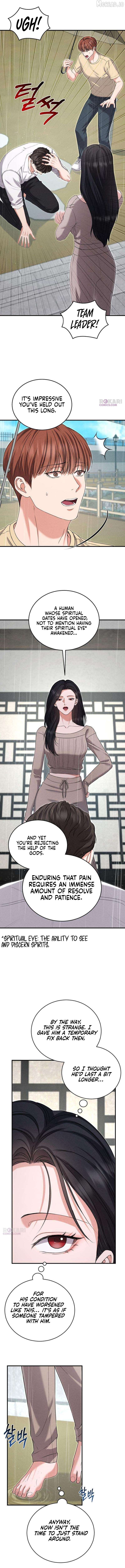 I Will Remarry the Ex-Husband I Killed Chapter 8 - page 5