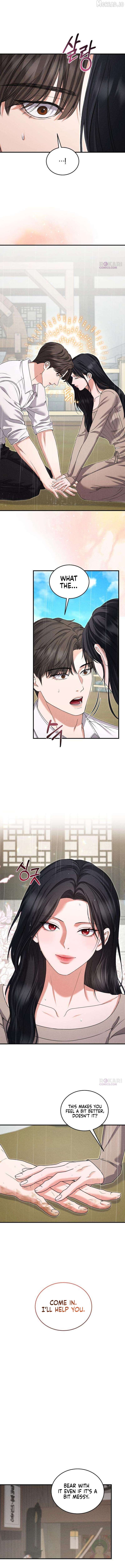 I Will Remarry the Ex-Husband I Killed Chapter 8 - page 6
