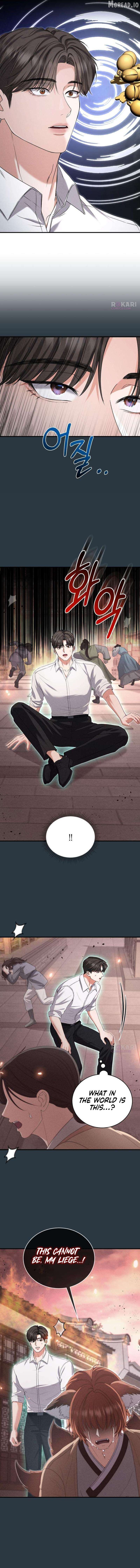 I Will Remarry the Ex-Husband I Killed Chapter 8 - page 9