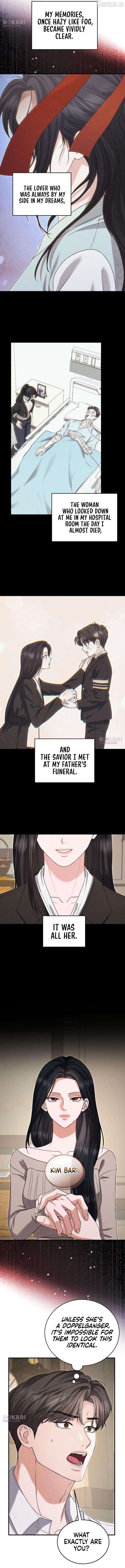 I Will Remarry the Ex-Husband I Killed Chapter 9 - page 2