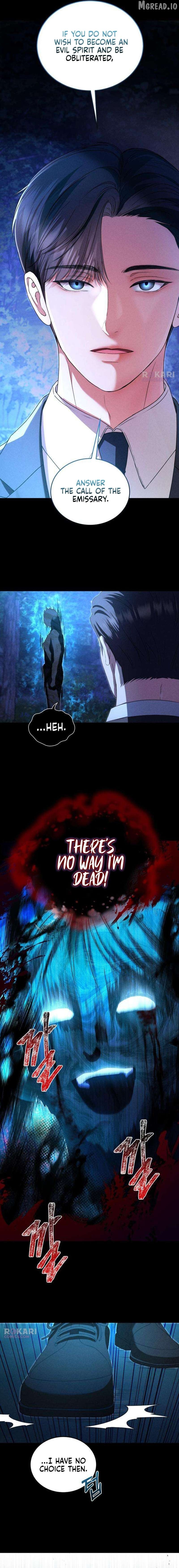 I Will Remarry the Ex-Husband I Killed Chapter 9 - page 7