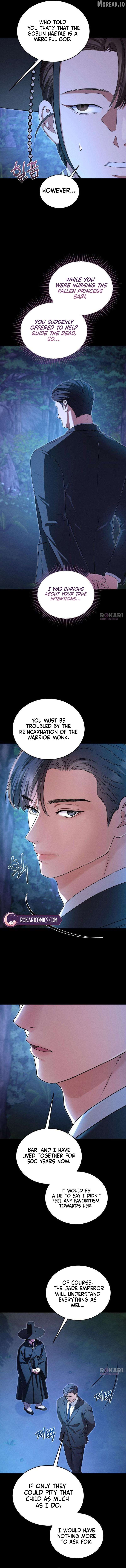 I Will Remarry the Ex-Husband I Killed Chapter 9 - page 9