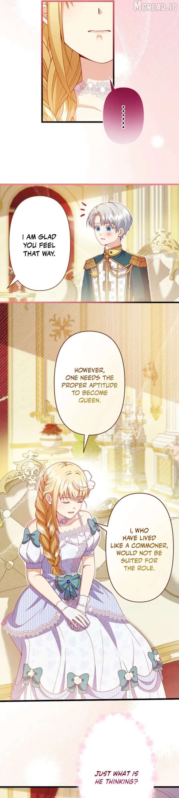 Time Turned Back, So I'll Choose a Different Life Chapter 21 - page 2