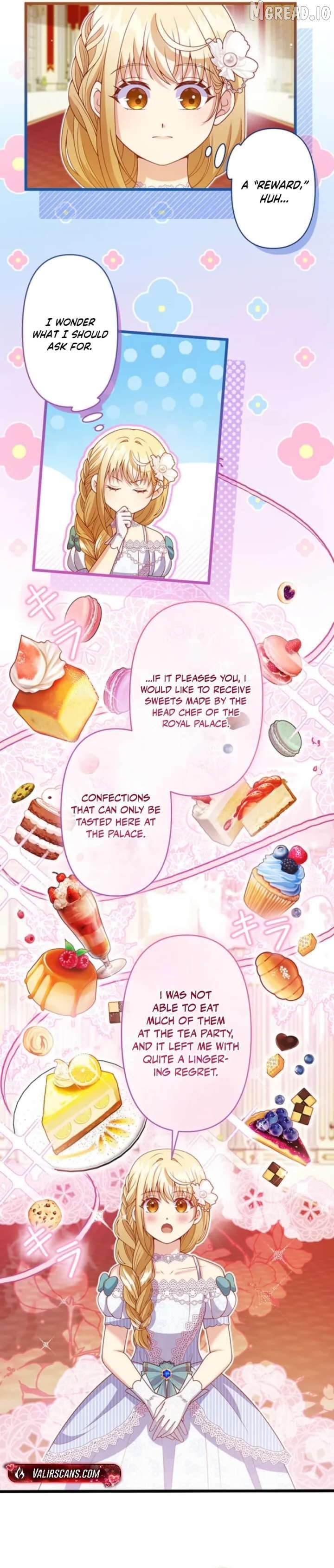 Time Turned Back, So I'll Choose a Different Life Chapter 21 - page 7