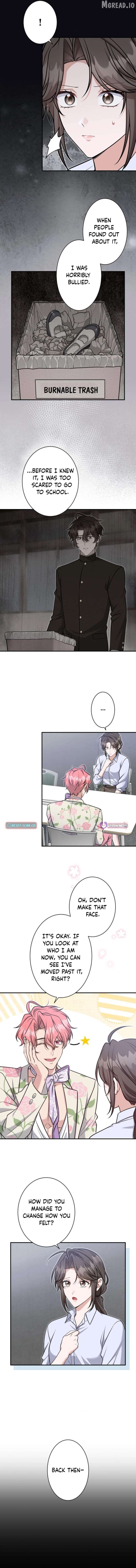 My Boyfriend Ten Years Younger Is My Elite Boss Chapter 17 - page 2