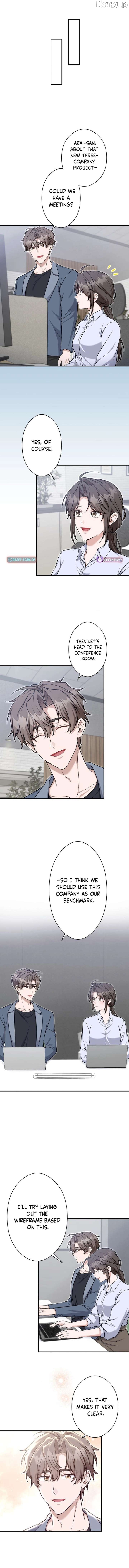 My Boyfriend Ten Years Younger Is My Elite Boss Chapter 17 - page 8
