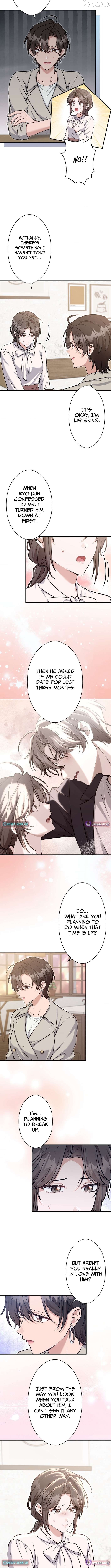 My Boyfriend Ten Years Younger Is My Elite Boss Chapter 18 - page 10