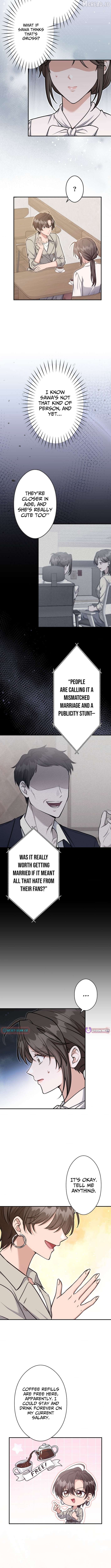 My Boyfriend Ten Years Younger Is My Elite Boss Chapter 18 - page 2