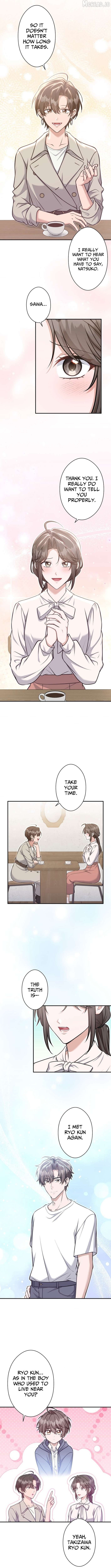 My Boyfriend Ten Years Younger Is My Elite Boss Chapter 18 - page 3
