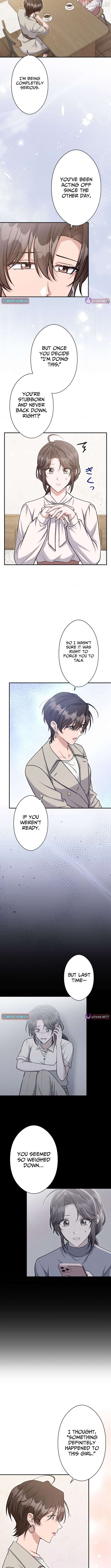 My Boyfriend Ten Years Younger Is My Elite Boss Chapter 18 - page 8