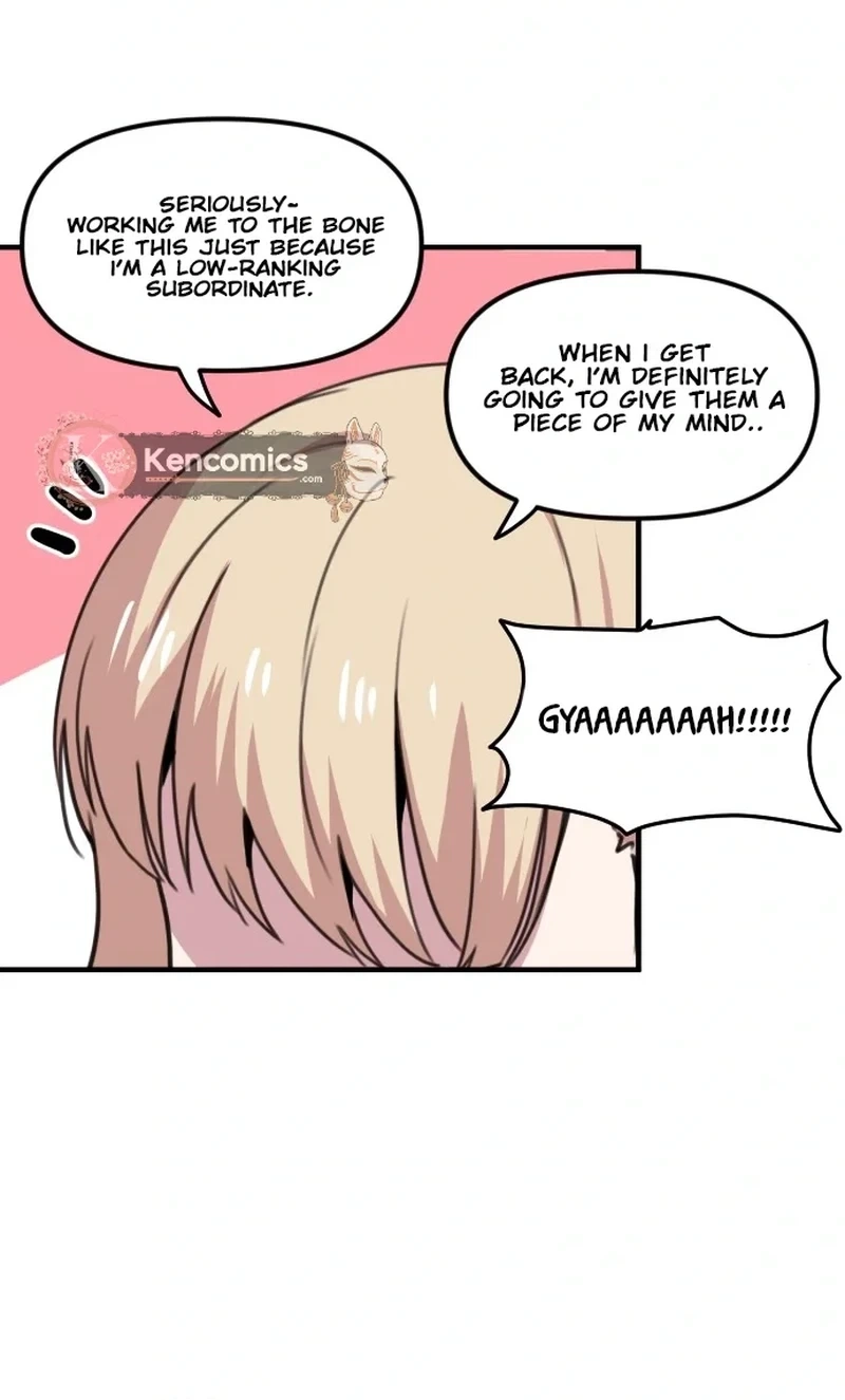 Hero Party Comic Chapter 4 - page 12