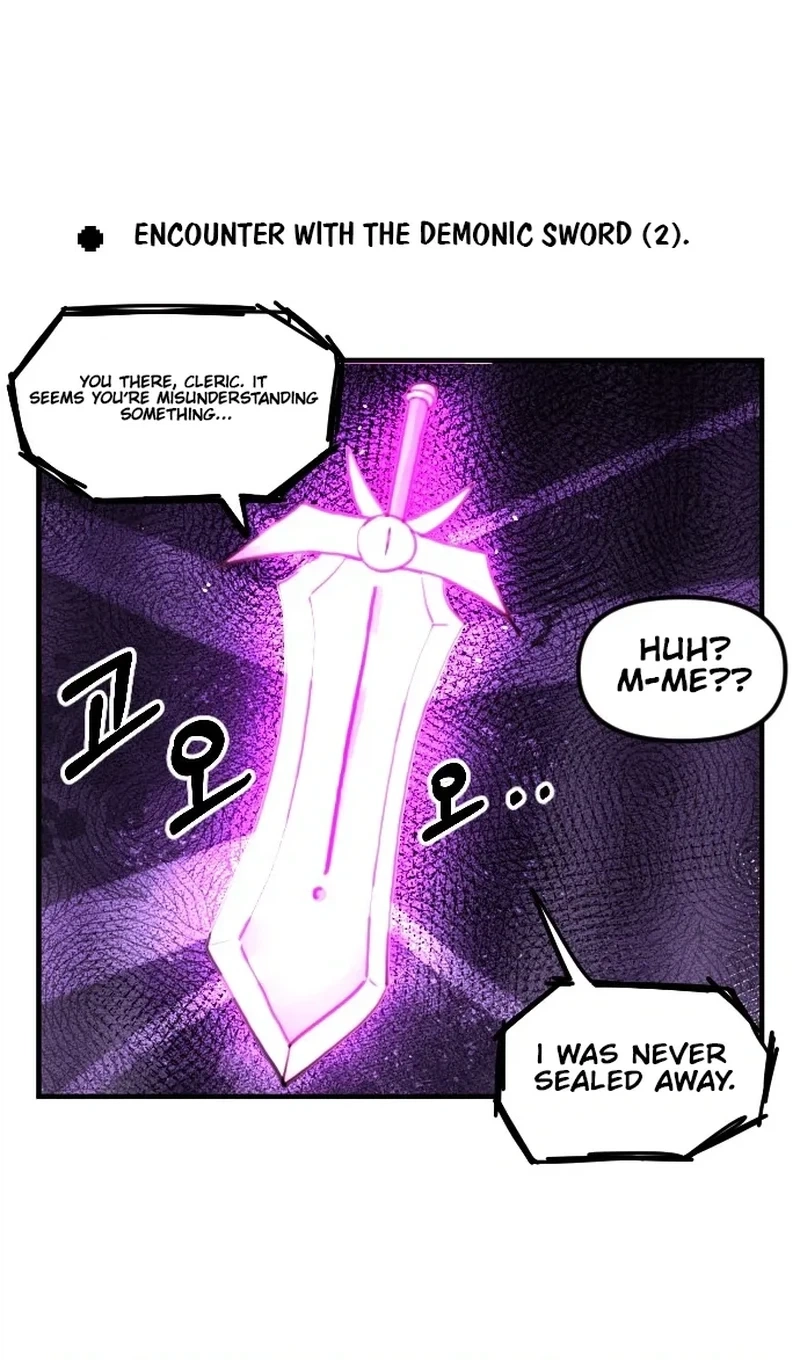 Hero Party Comic Chapter 4 - page 3