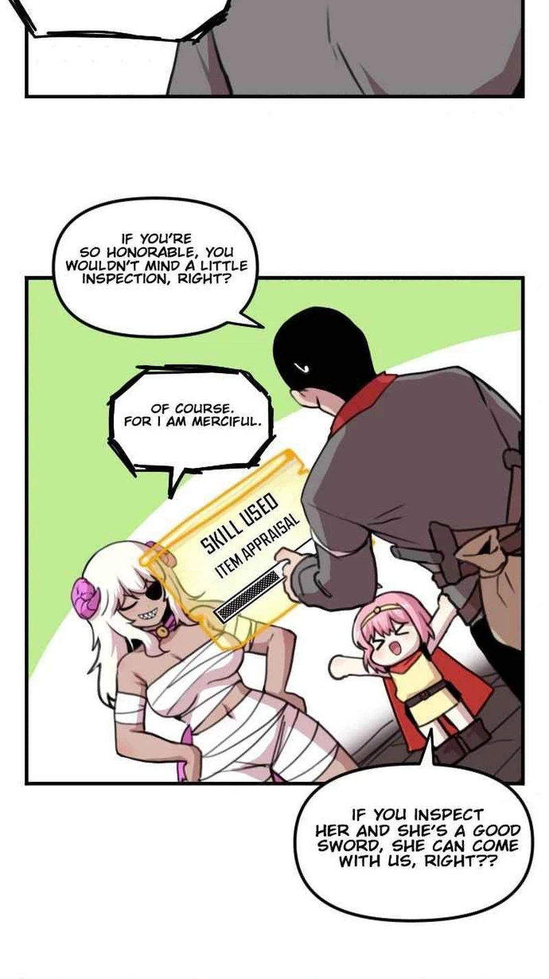 Hero Party Comic Chapter 4 - page 6