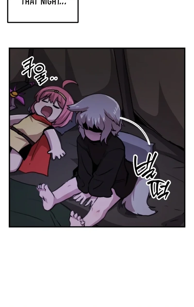 Hero Party Comic Chapter 4 - page 9