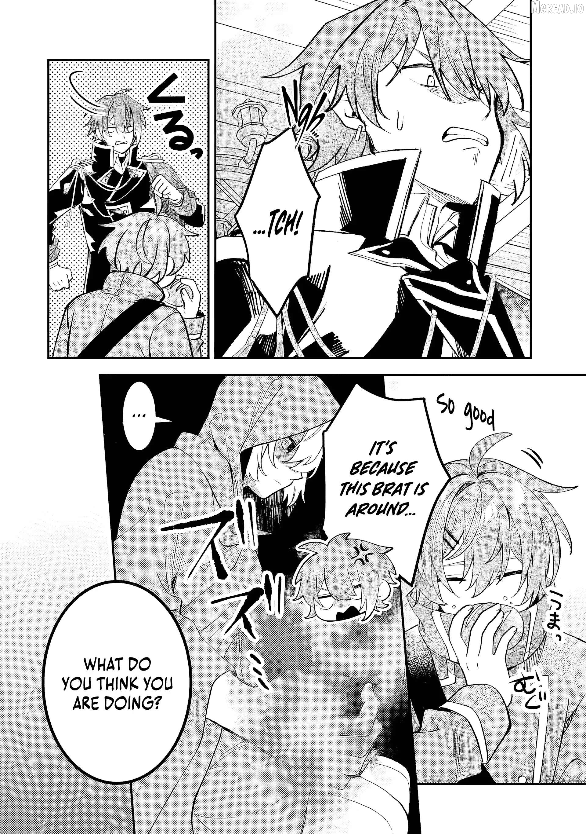Raised by Elves, I Became Humanity's Only Spirit Mage ~ the Naive Strongest Adventurer Dominates Human Society Without Even Realizing It ~ Chapter 3 - page 11