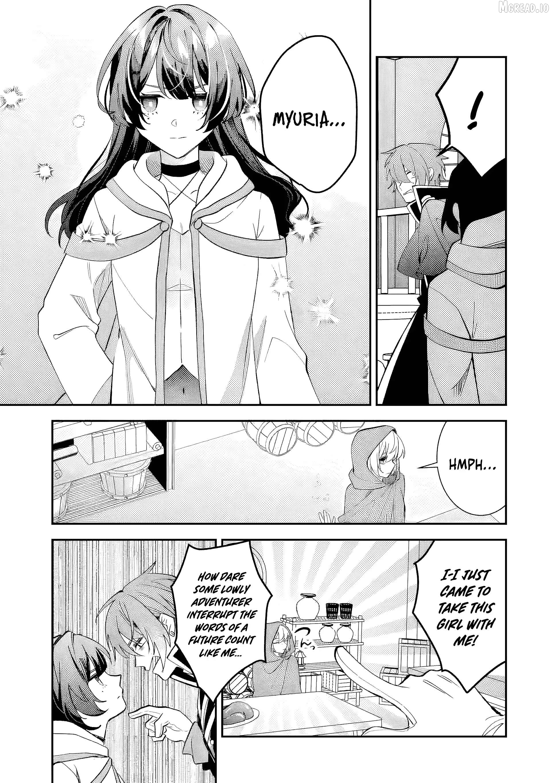 Raised by Elves, I Became Humanity's Only Spirit Mage ~ the Naive Strongest Adventurer Dominates Human Society Without Even Realizing It ~ Chapter 3 - page 12