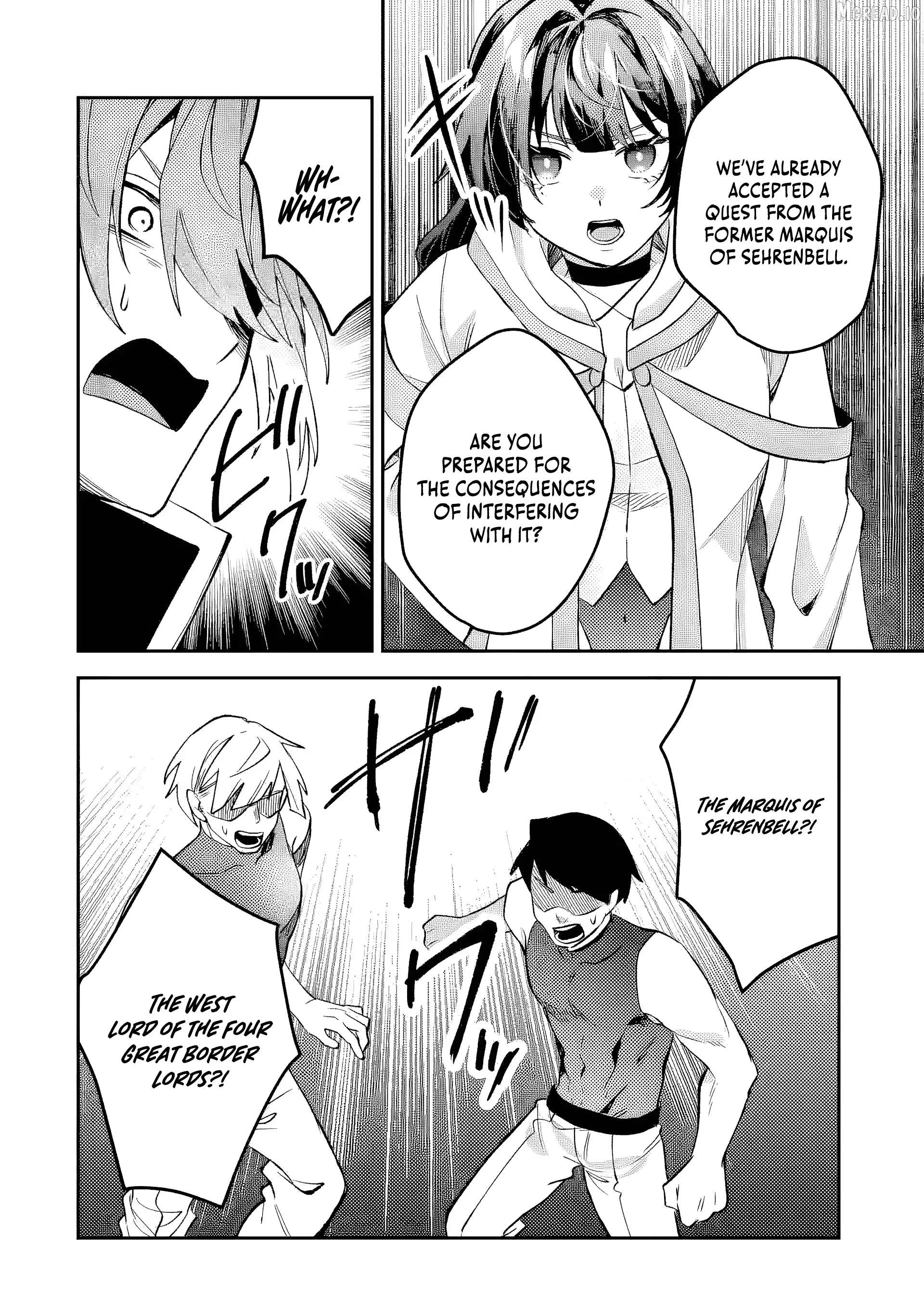 Raised by Elves, I Became Humanity's Only Spirit Mage ~ the Naive Strongest Adventurer Dominates Human Society Without Even Realizing It ~ Chapter 3 - page 13