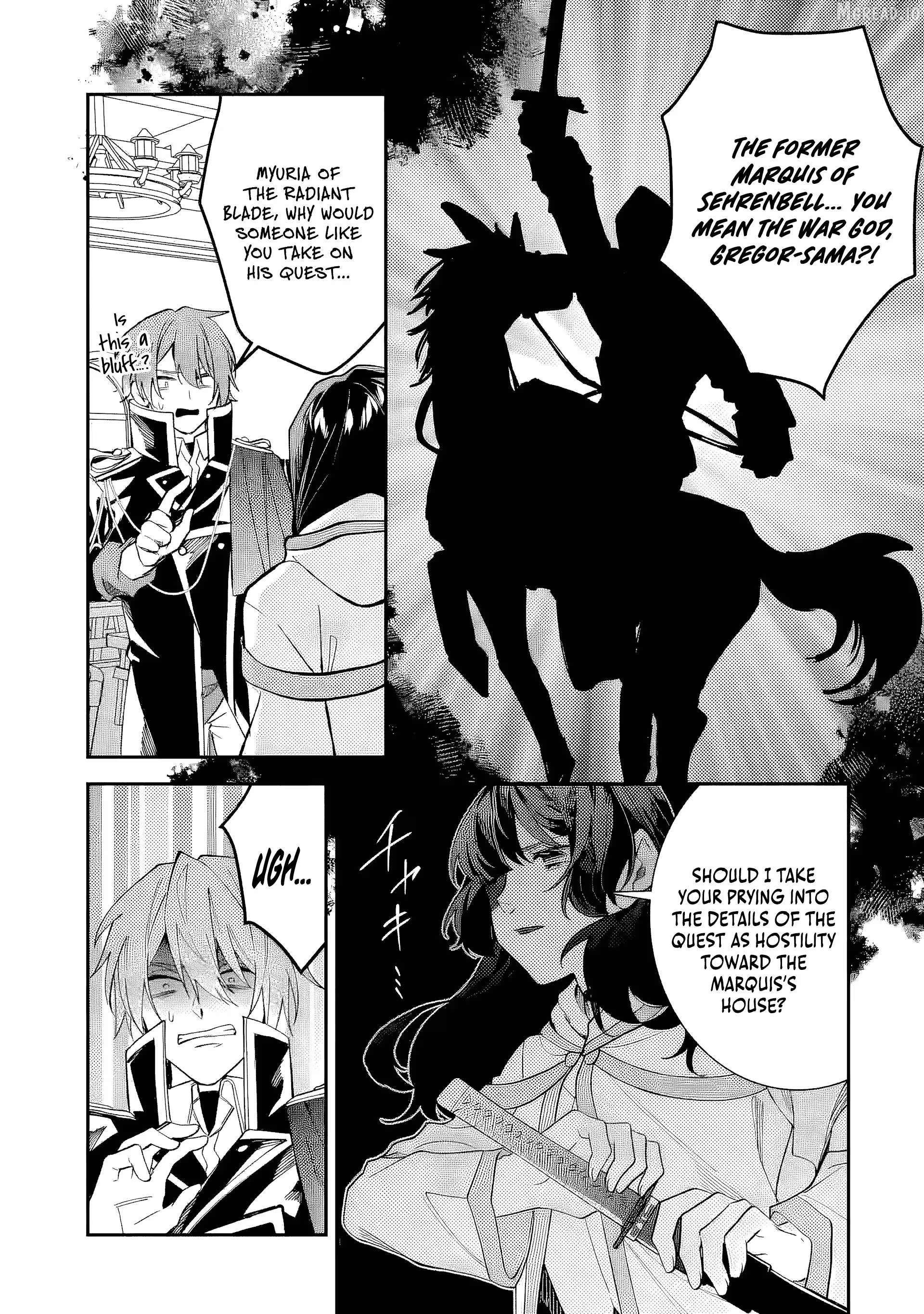 Raised by Elves, I Became Humanity's Only Spirit Mage ~ the Naive Strongest Adventurer Dominates Human Society Without Even Realizing It ~ Chapter 3 - page 14