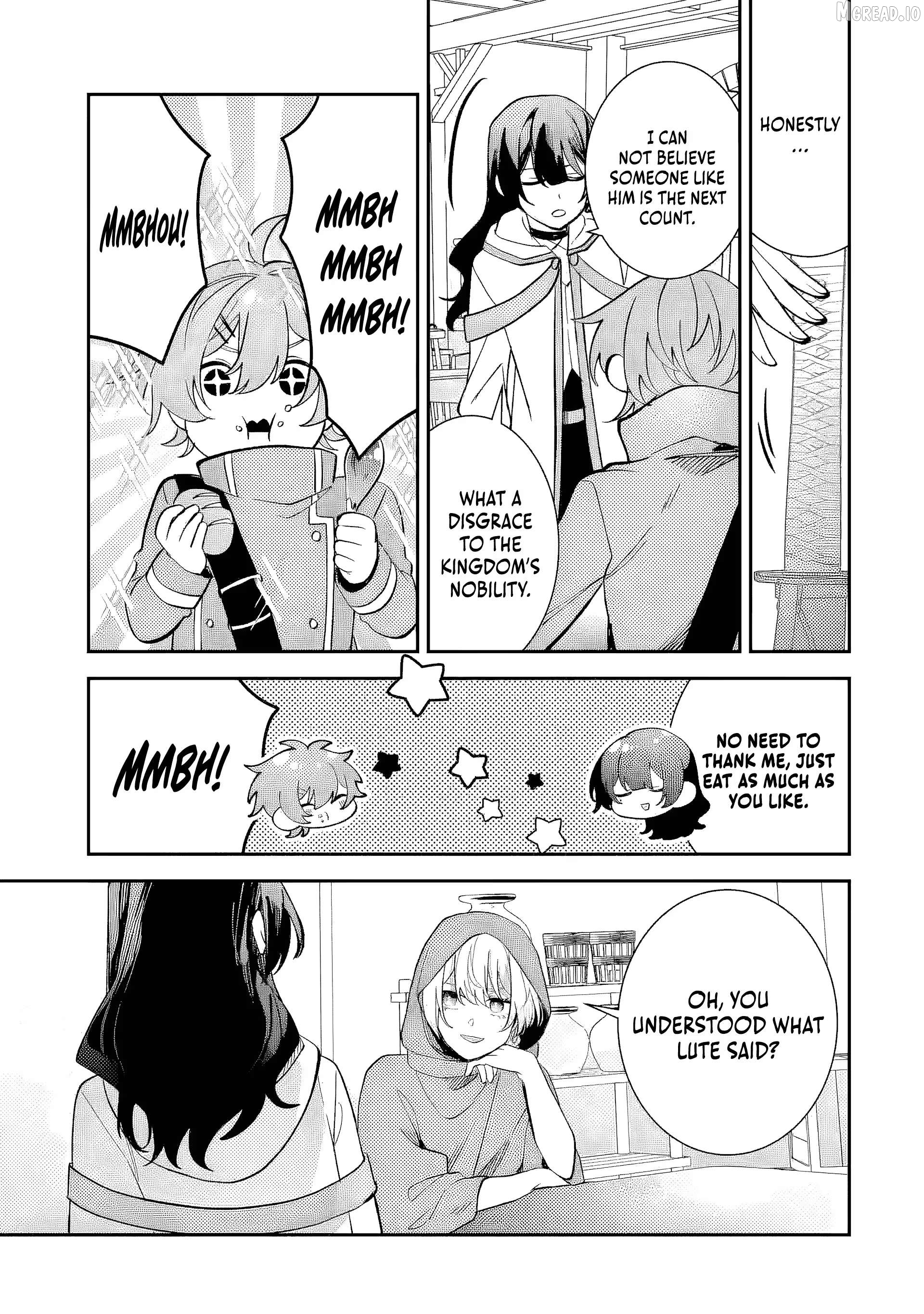 Raised by Elves, I Became Humanity's Only Spirit Mage ~ the Naive Strongest Adventurer Dominates Human Society Without Even Realizing It ~ Chapter 3 - page 16