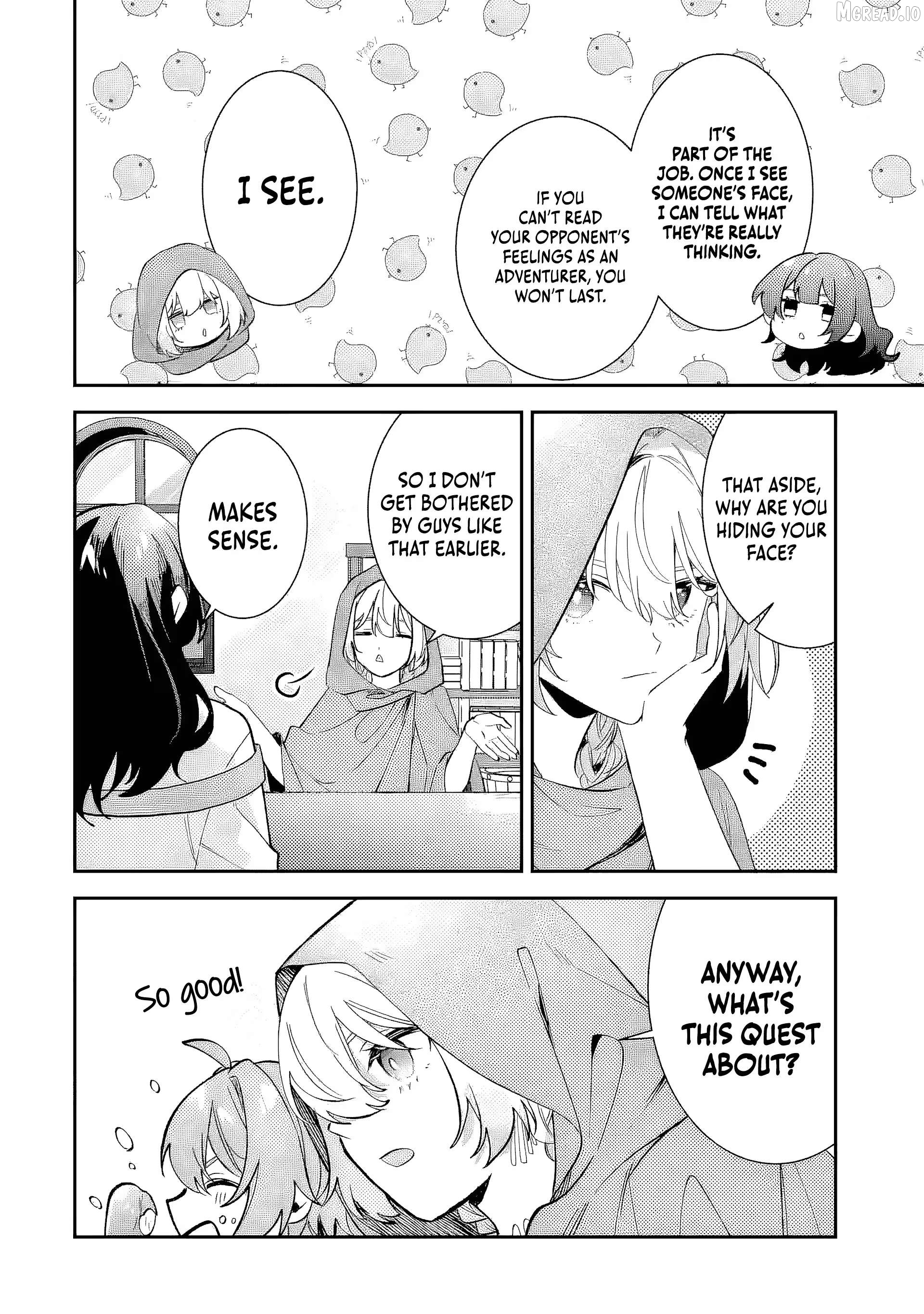 Raised by Elves, I Became Humanity's Only Spirit Mage ~ the Naive Strongest Adventurer Dominates Human Society Without Even Realizing It ~ Chapter 3 - page 17