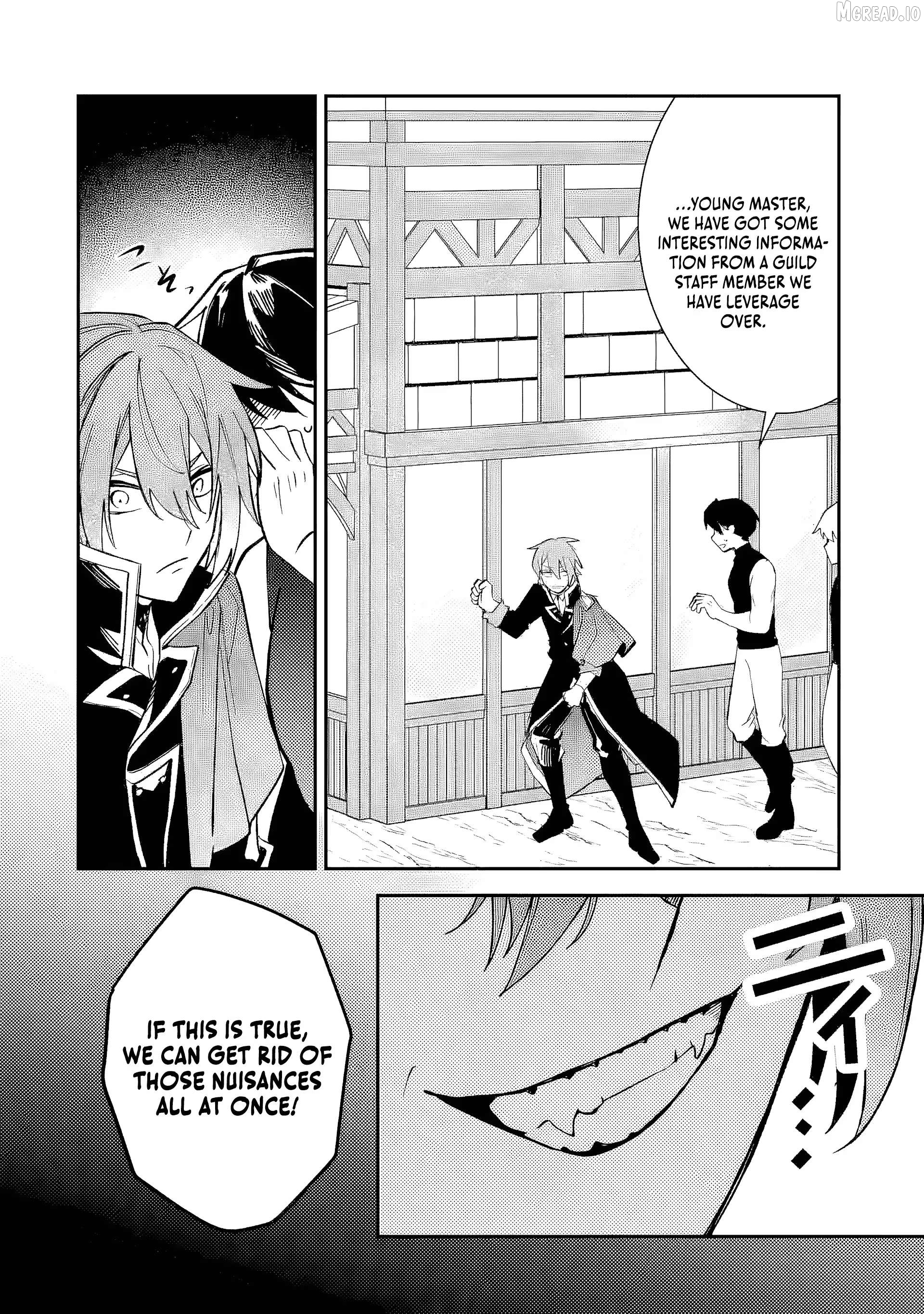 Raised by Elves, I Became Humanity's Only Spirit Mage ~ the Naive Strongest Adventurer Dominates Human Society Without Even Realizing It ~ Chapter 3 - page 19