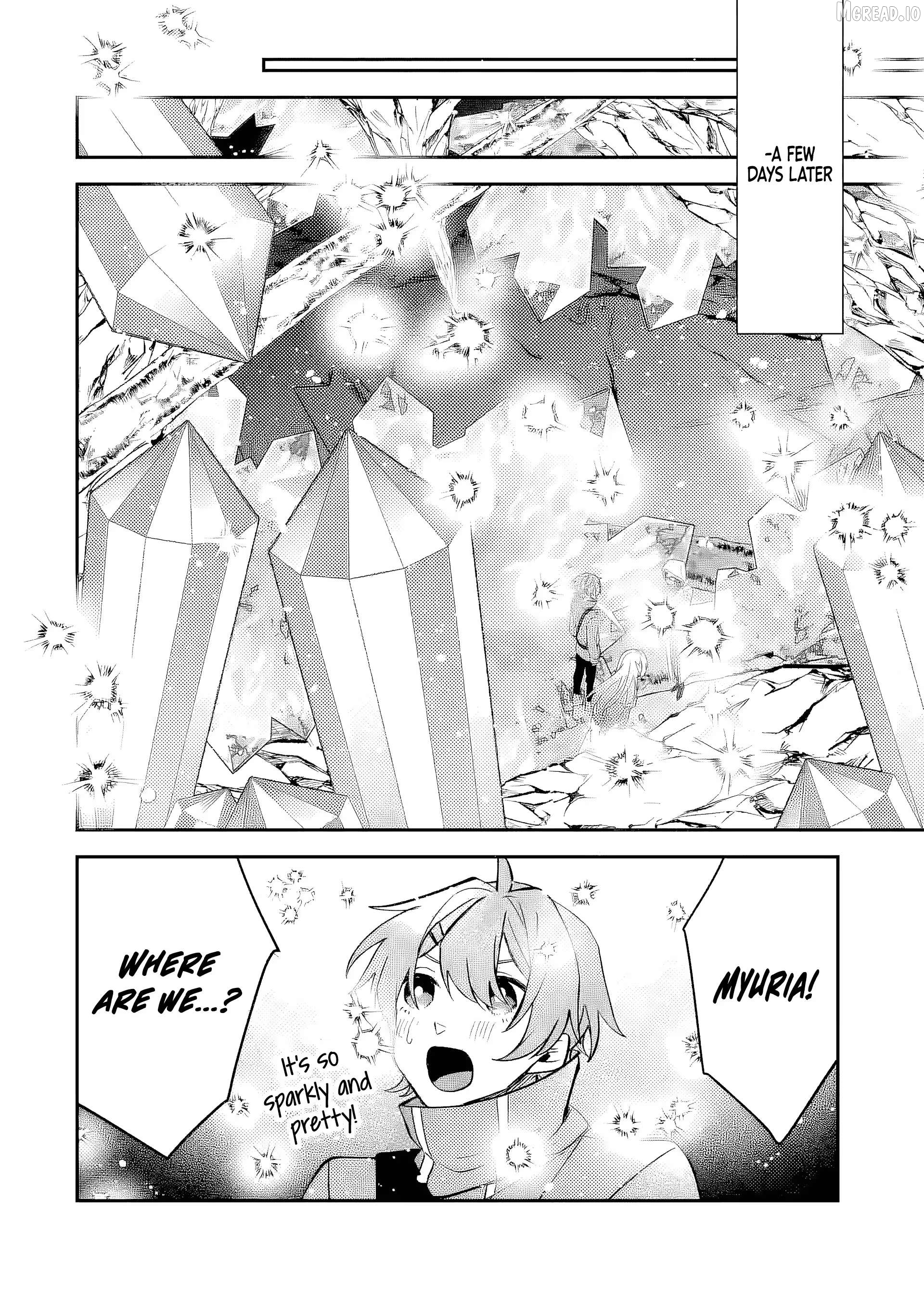Raised by Elves, I Became Humanity's Only Spirit Mage ~ the Naive Strongest Adventurer Dominates Human Society Without Even Realizing It ~ Chapter 3 - page 21