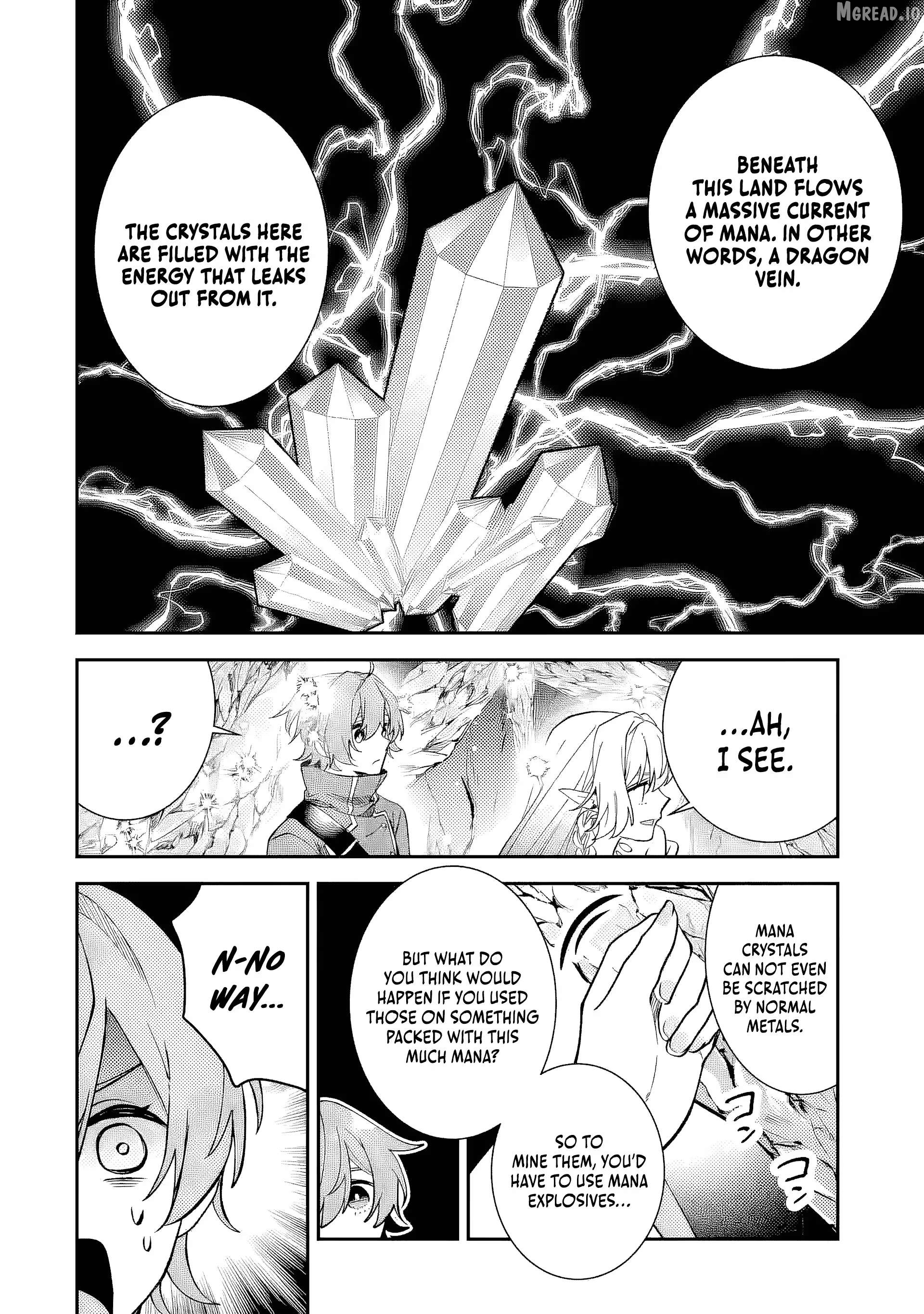 Raised by Elves, I Became Humanity's Only Spirit Mage ~ the Naive Strongest Adventurer Dominates Human Society Without Even Realizing It ~ Chapter 3 - page 23
