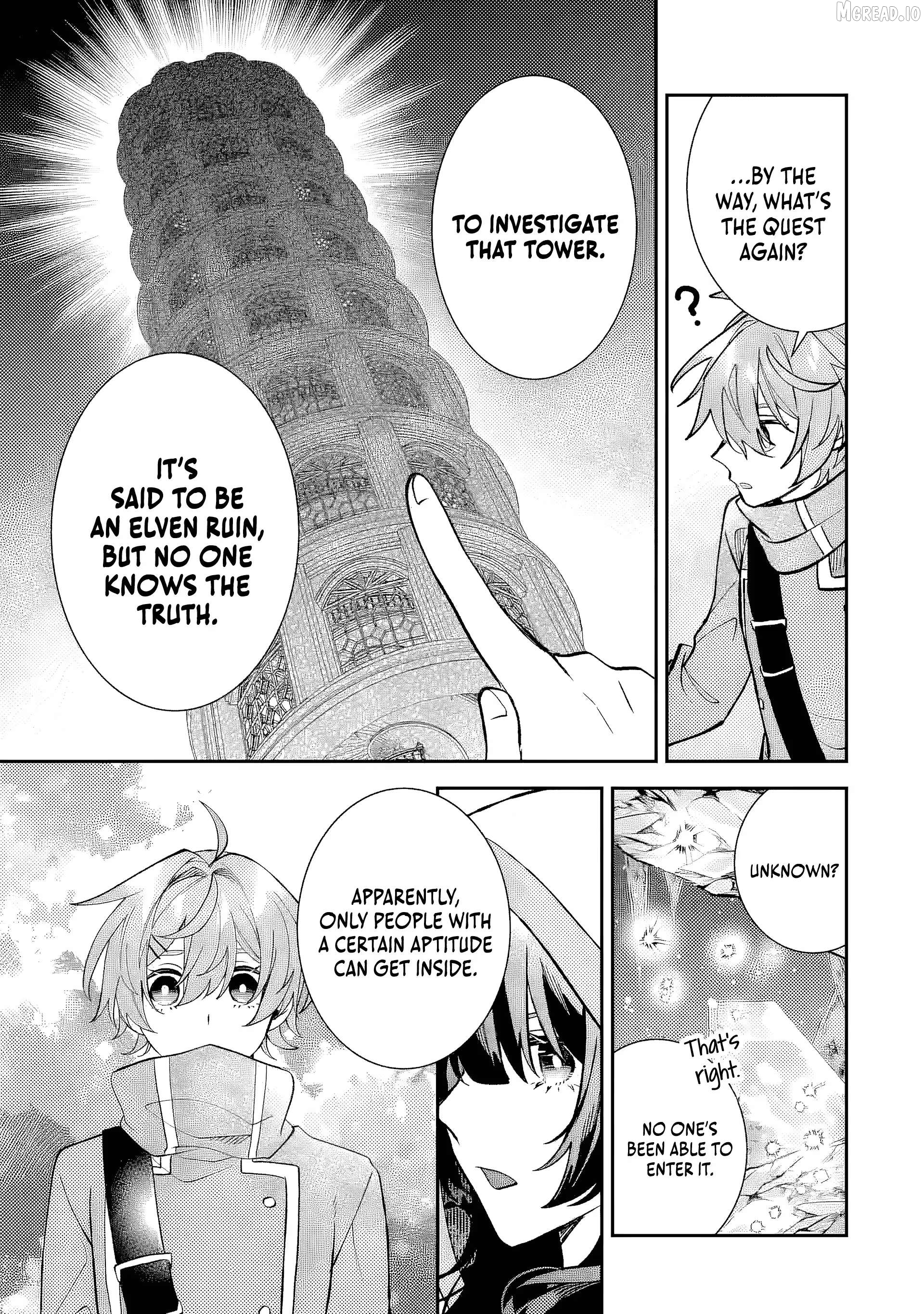 Raised by Elves, I Became Humanity's Only Spirit Mage ~ the Naive Strongest Adventurer Dominates Human Society Without Even Realizing It ~ Chapter 3 - page 26