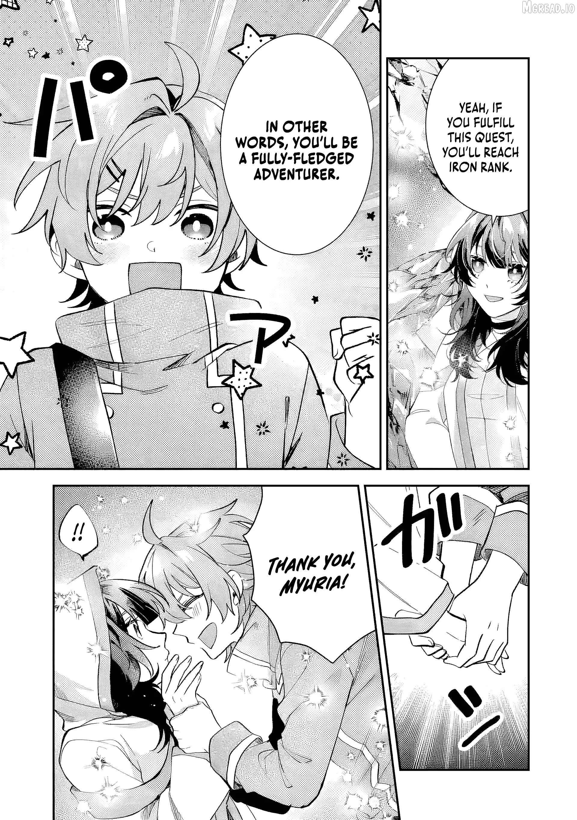 Raised by Elves, I Became Humanity's Only Spirit Mage ~ the Naive Strongest Adventurer Dominates Human Society Without Even Realizing It ~ Chapter 3 - page 28
