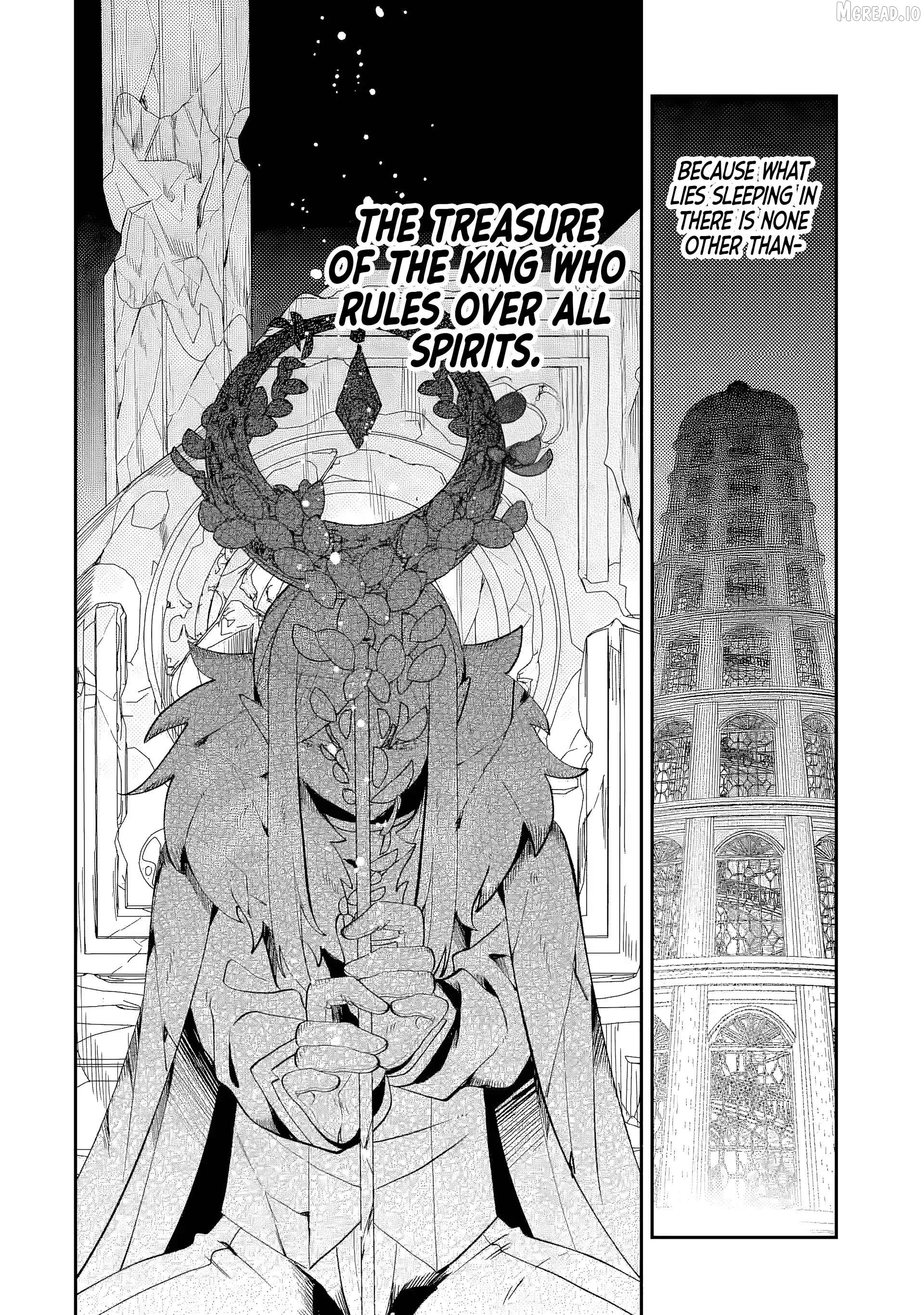 Raised by Elves, I Became Humanity's Only Spirit Mage ~ the Naive Strongest Adventurer Dominates Human Society Without Even Realizing It ~ Chapter 3 - page 31