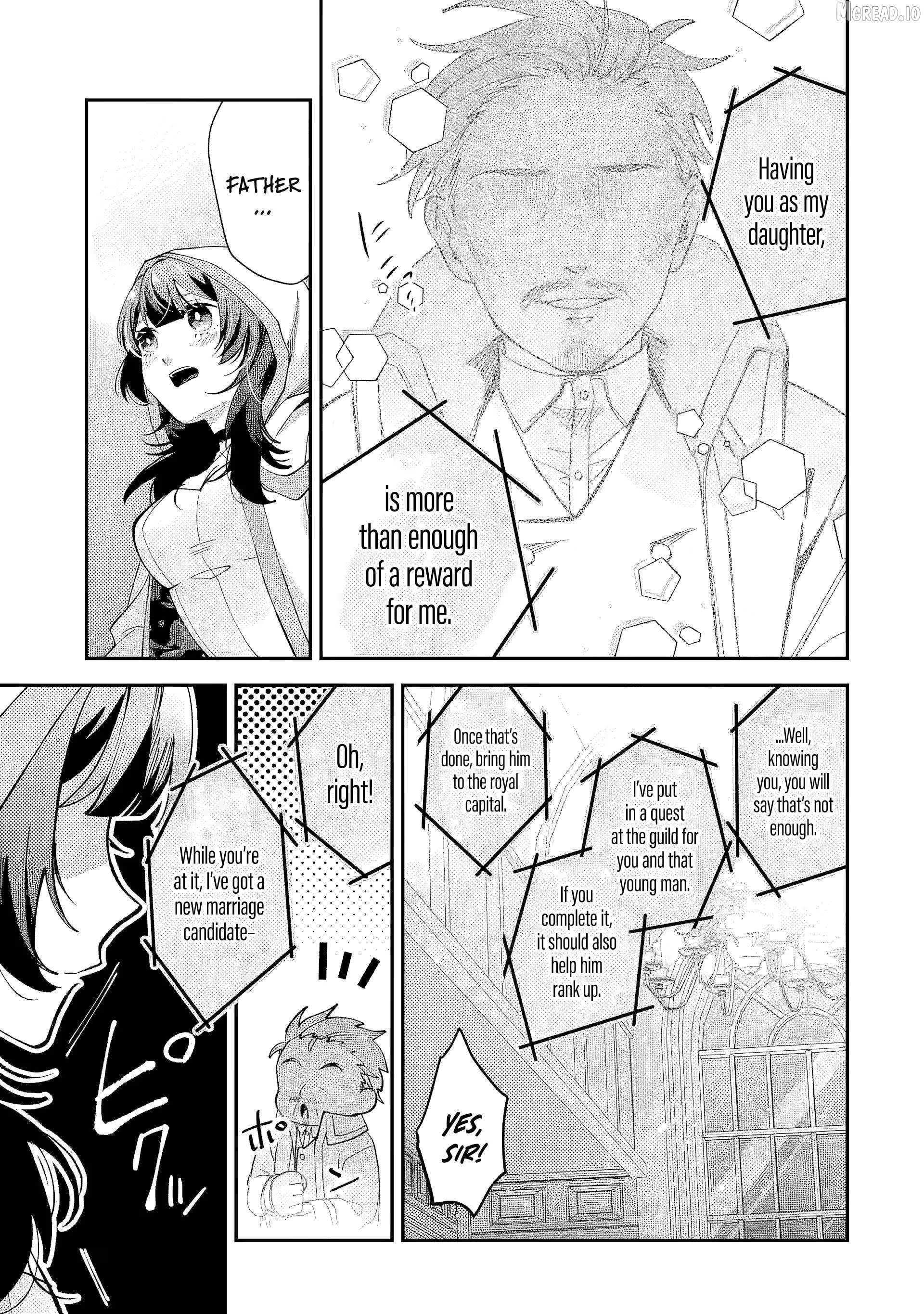Raised by Elves, I Became Humanity's Only Spirit Mage ~ the Naive Strongest Adventurer Dominates Human Society Without Even Realizing It ~ Chapter 3 - page 6