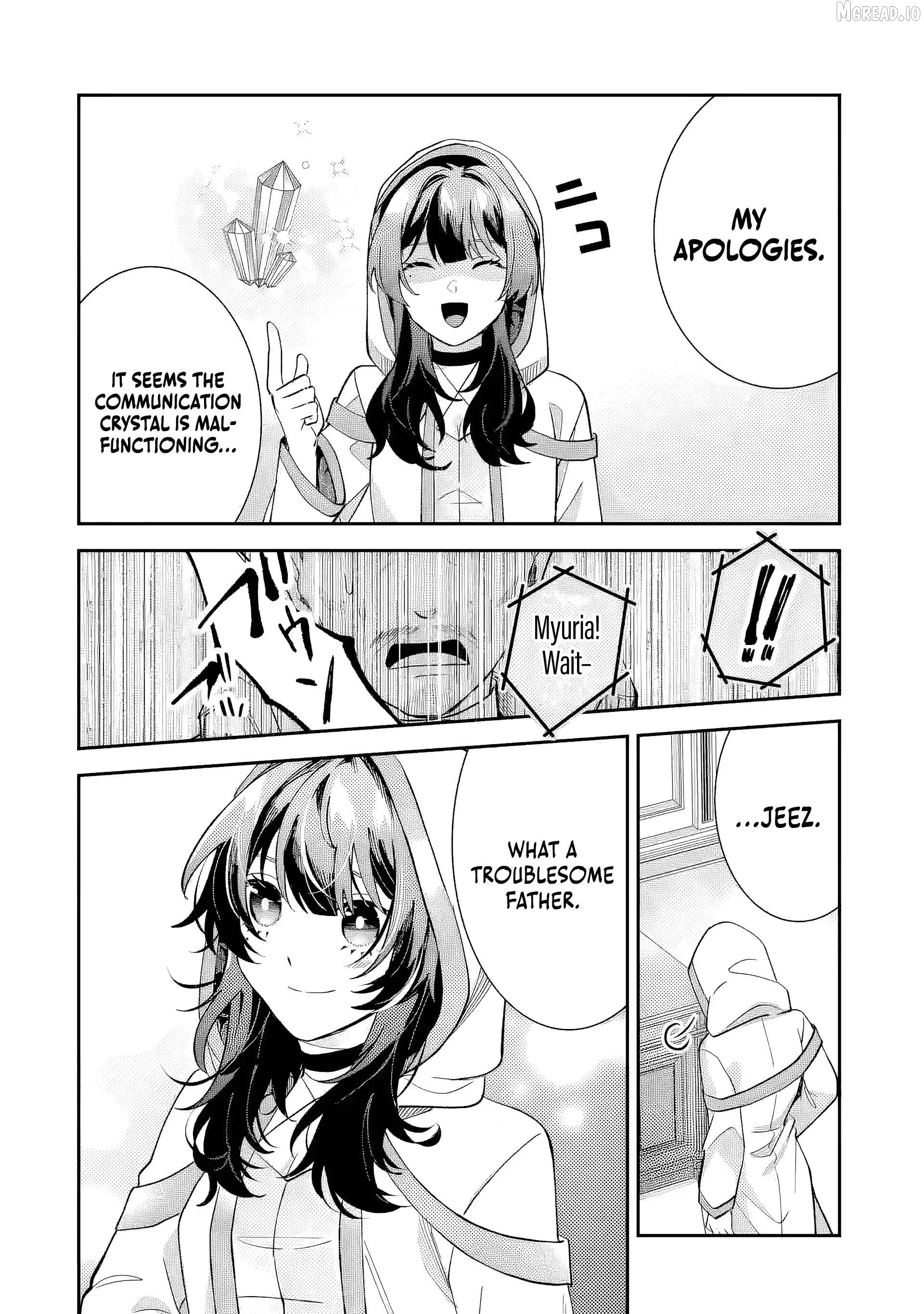 Raised by Elves, I Became Humanity's Only Spirit Mage ~ the Naive Strongest Adventurer Dominates Human Society Without Even Realizing It ~ Chapter 3 - page 7