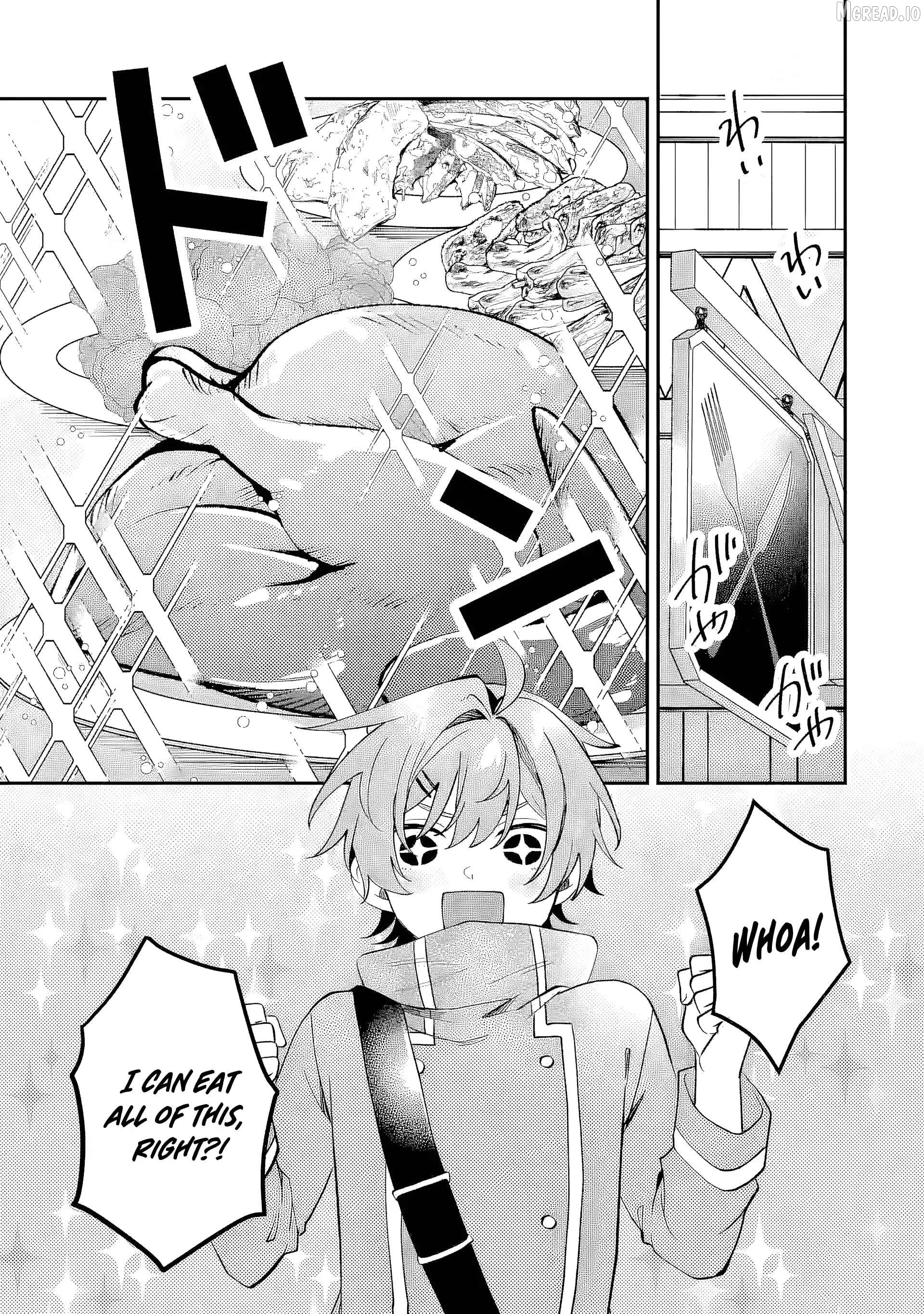 Raised by Elves, I Became Humanity's Only Spirit Mage ~ the Naive Strongest Adventurer Dominates Human Society Without Even Realizing It ~ Chapter 3 - page 8