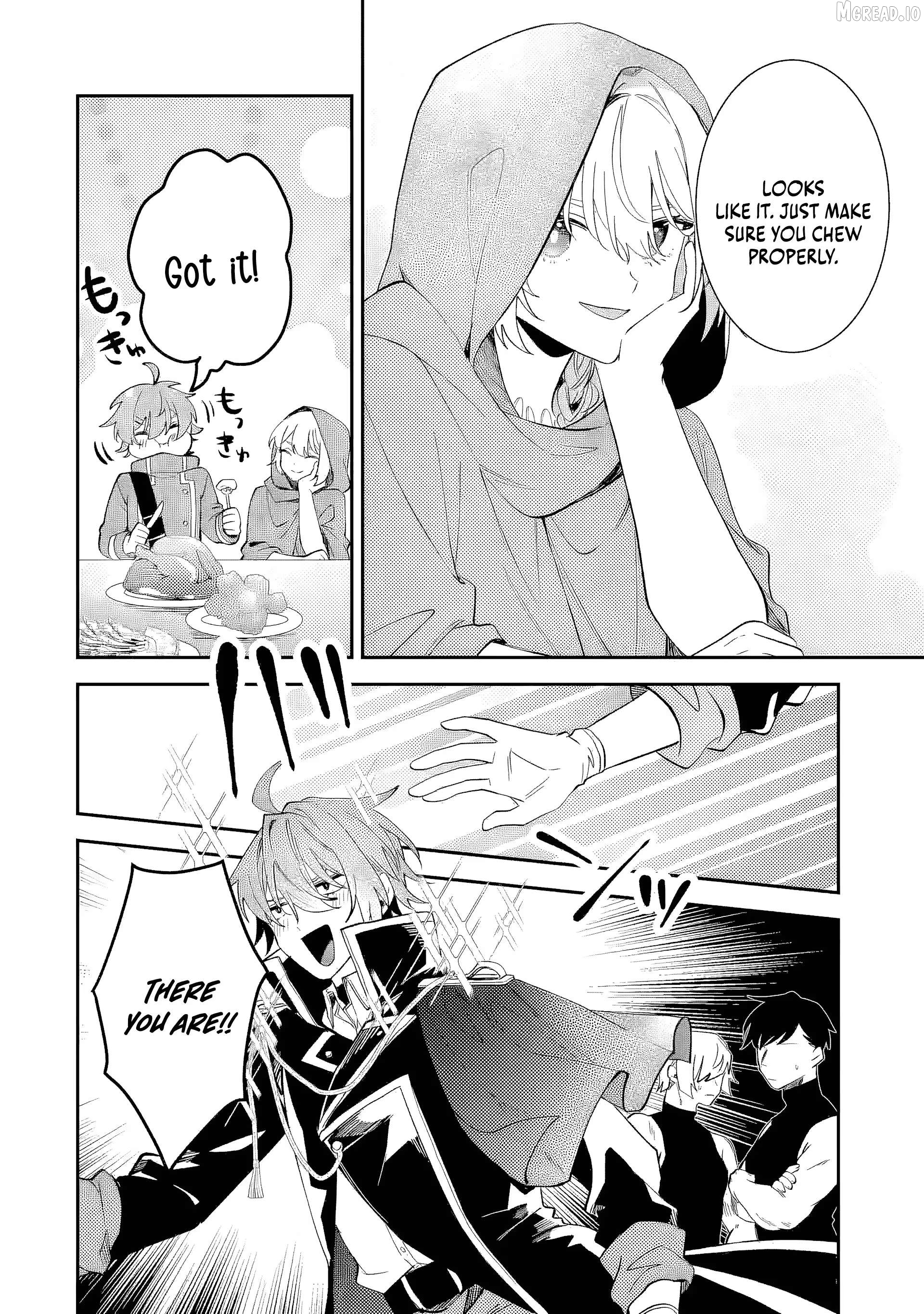 Raised by Elves, I Became Humanity's Only Spirit Mage ~ the Naive Strongest Adventurer Dominates Human Society Without Even Realizing It ~ Chapter 3 - page 9