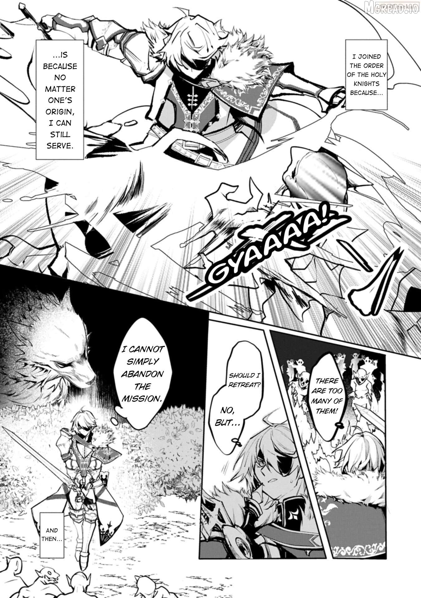 If They Find Out I'm a Mandragora, Am I Done For? Chapter 2 - page 10