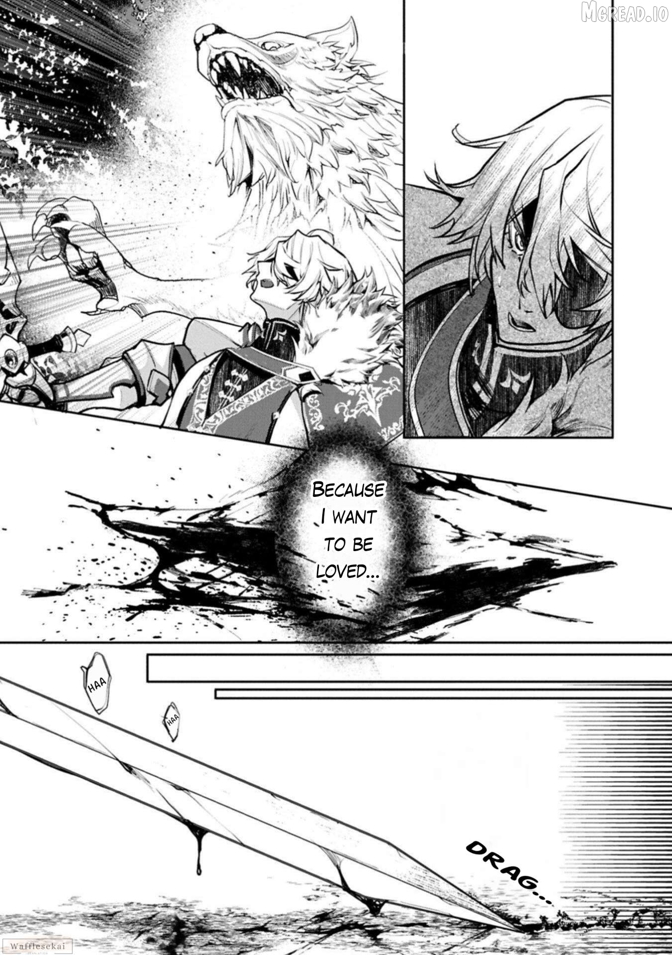 If They Find Out I'm a Mandragora, Am I Done For? Chapter 2 - page 11