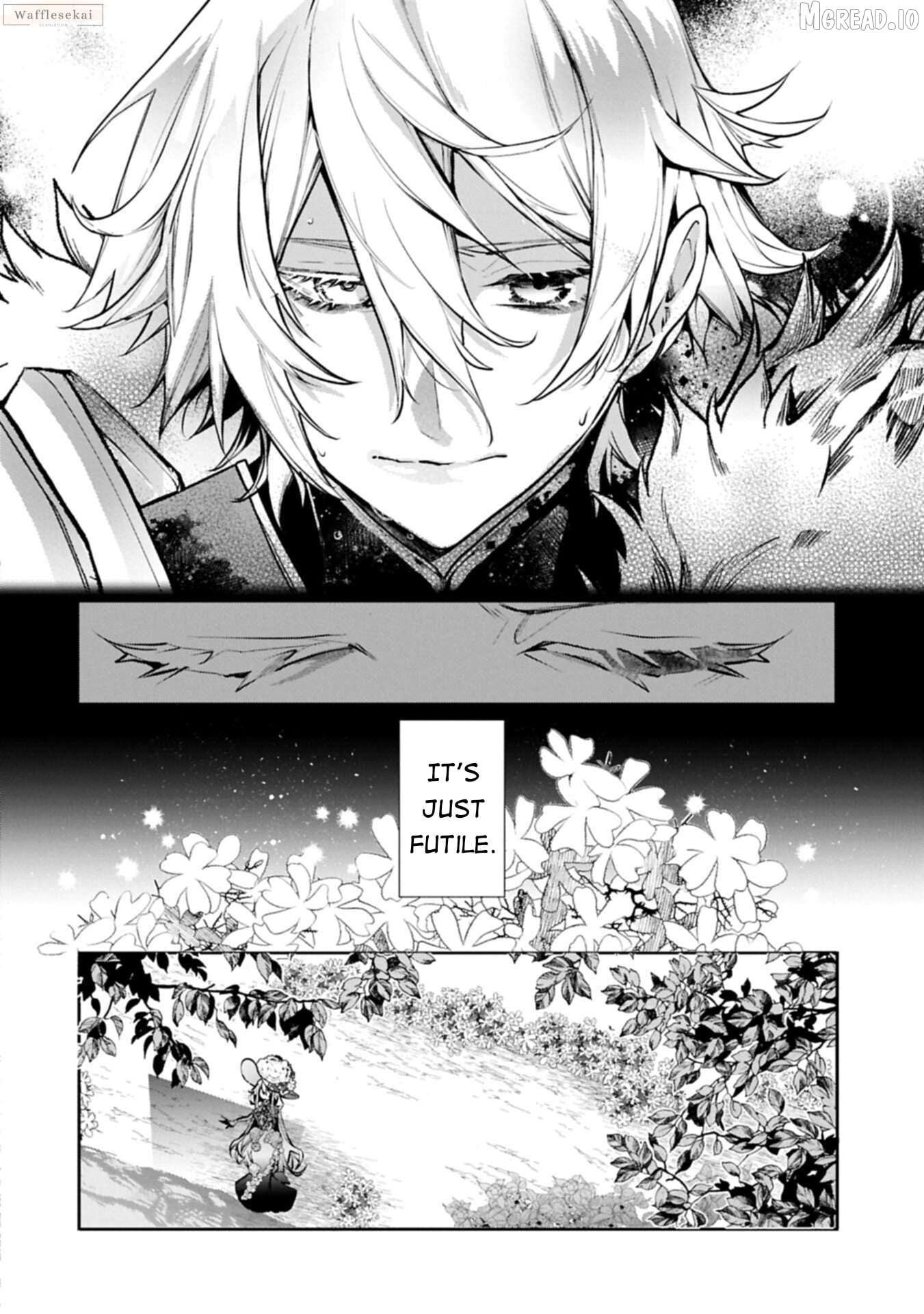 If They Find Out I'm a Mandragora, Am I Done For? Chapter 2 - page 13