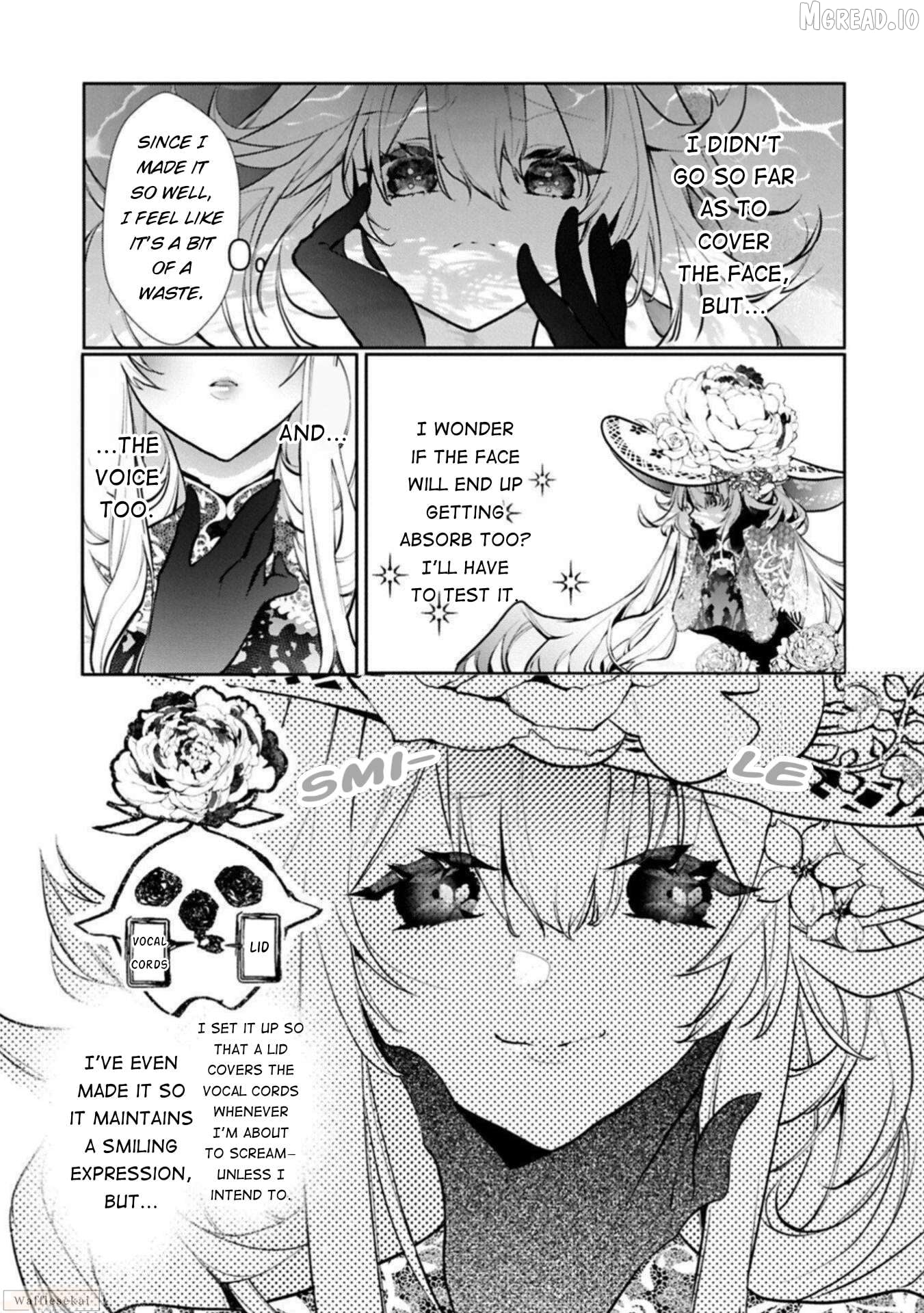 If They Find Out I'm a Mandragora, Am I Done For? Chapter 2 - page 16