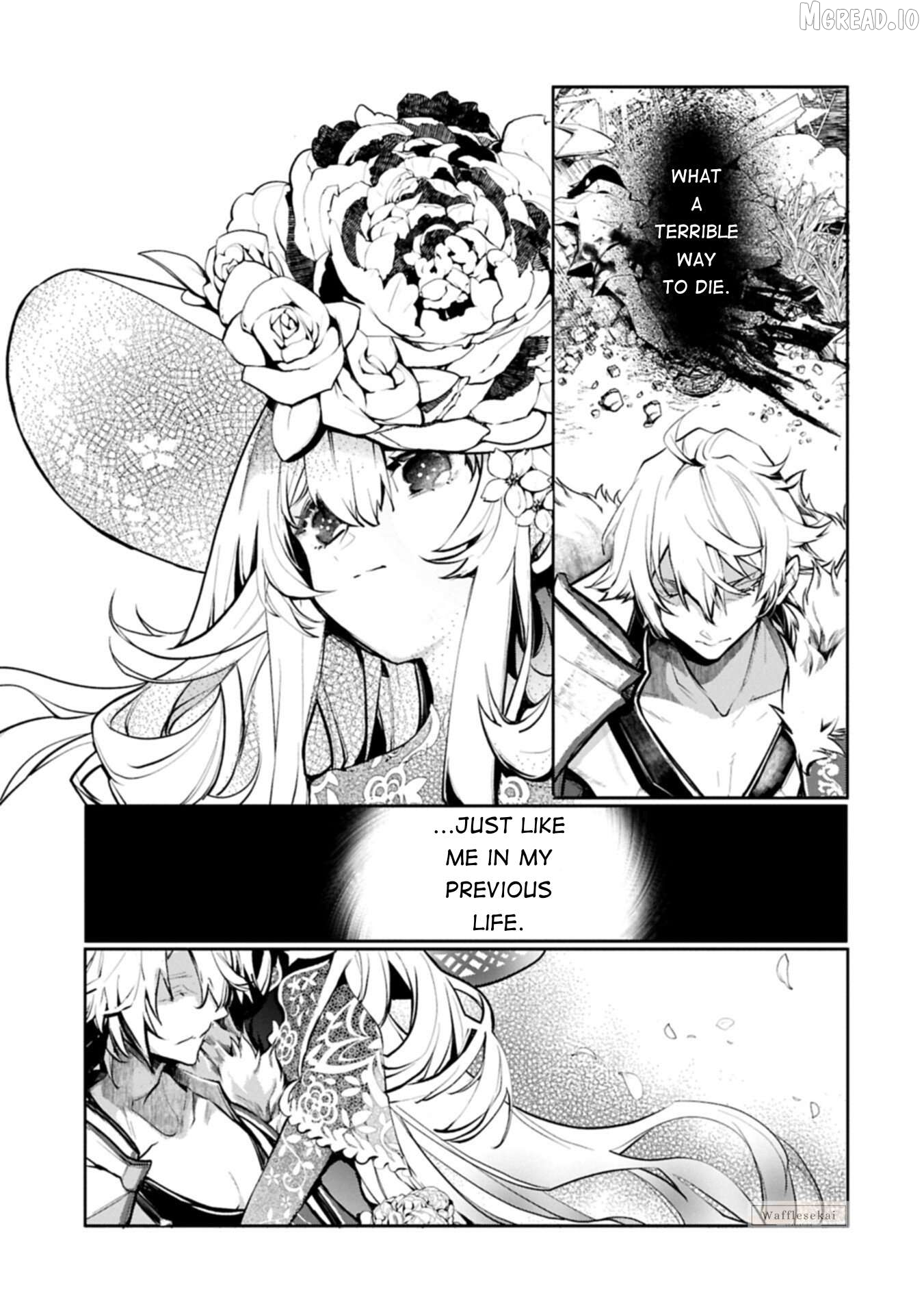 If They Find Out I'm a Mandragora, Am I Done For? Chapter 2 - page 22
